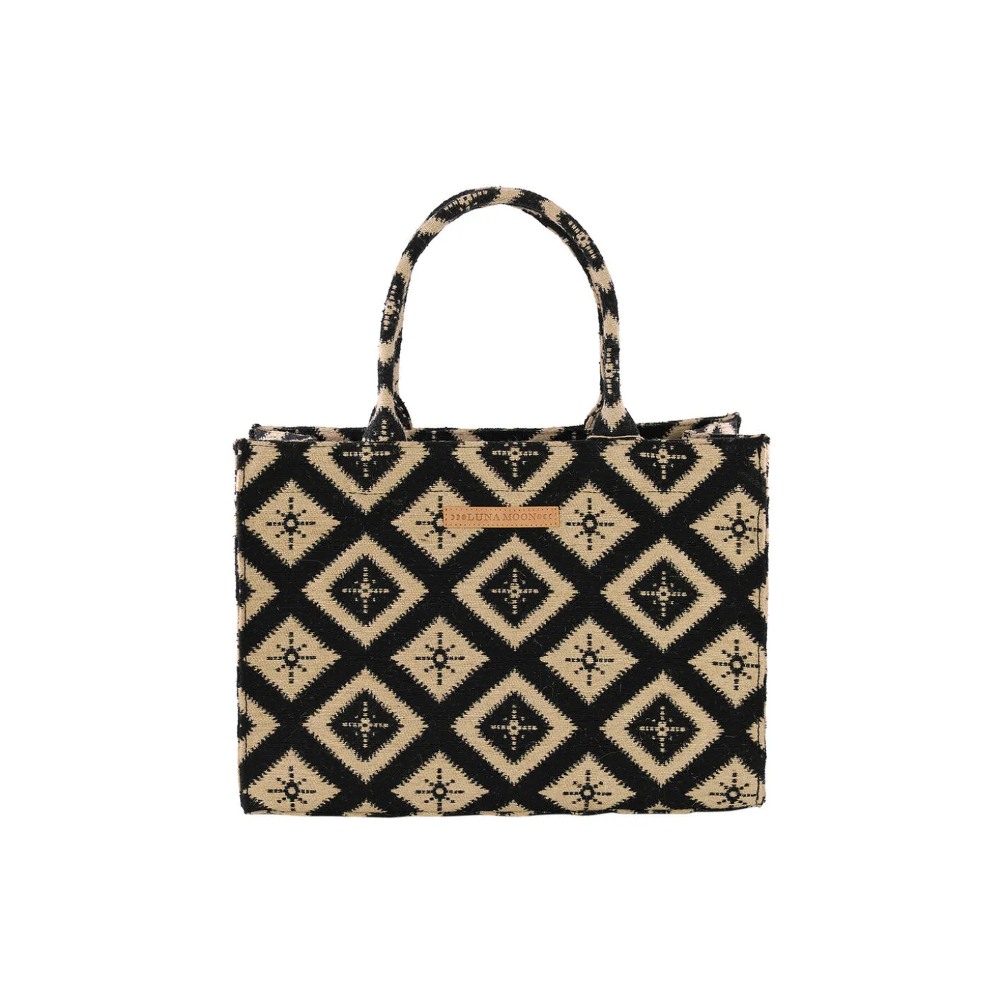 Rue Rivoli Big Tote, black