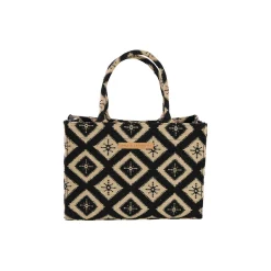 Rue Rivoli Mid Tote, black