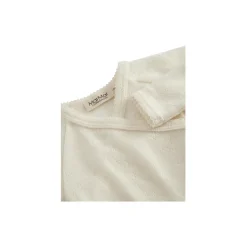 Rula LS Wrap Romper, natural