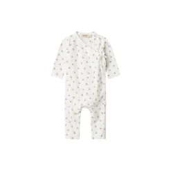 Rula Wrap Romper, little sakura