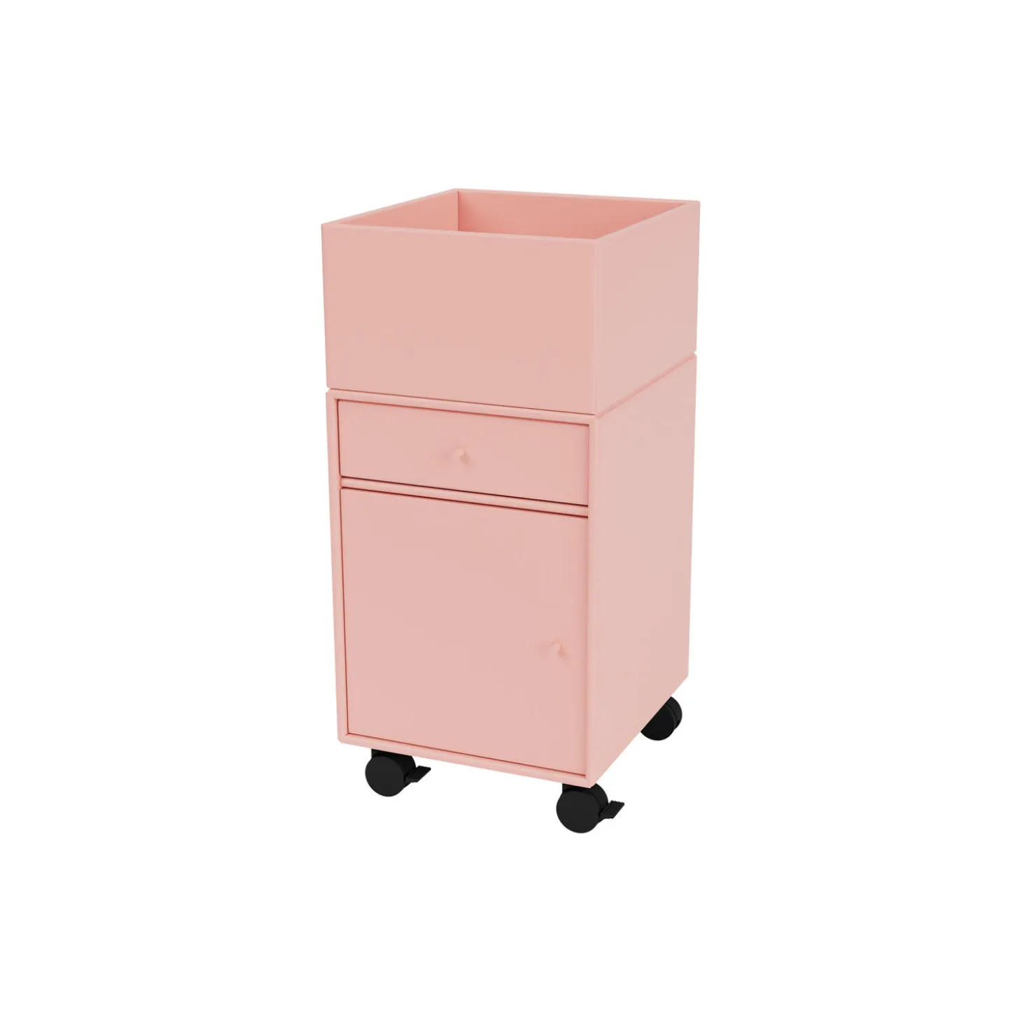 RUNNER opbevaring på hjul, 167 ruby