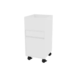 RUNNER opbevaring på hjul, 101 new white