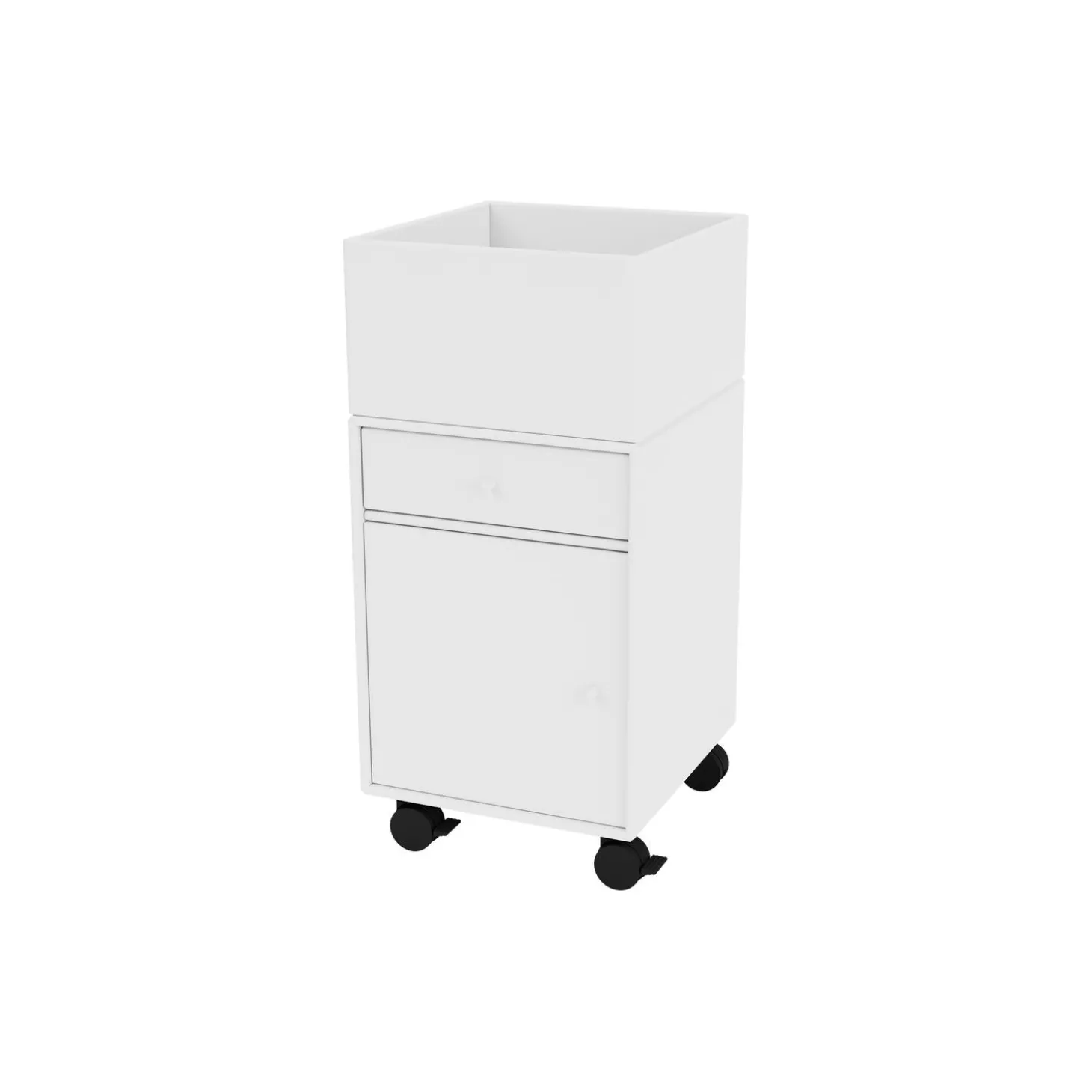 RUNNER opbevaring på hjul, 38 snow