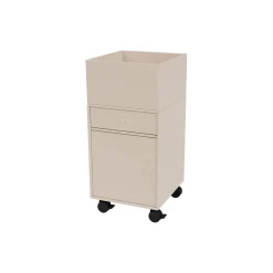 RUNNER opbevaring på hjul, 168 clay