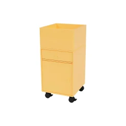 RUNNER opbevaring på hjul, 166 acacia