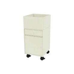 RUNNER opbevaring på hjul, 140 pomelo