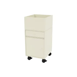 RUNNER opbevaring på hjul, 150 vanilla