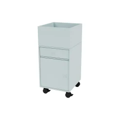 RUNNER opbevaring på hjul, 148 flint