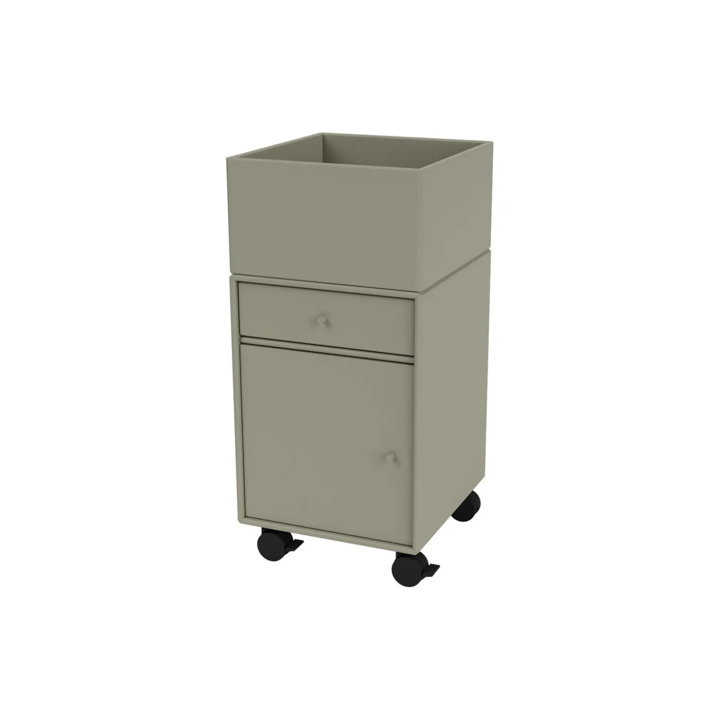 RUNNER opbevaring på hjul, 144 fennel