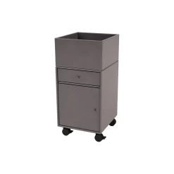 RUNNER opbevaring på hjul, 35 coffee