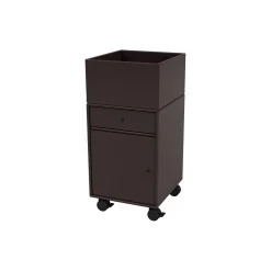 RUNNER opbevaring på hjul, 160 balsamic