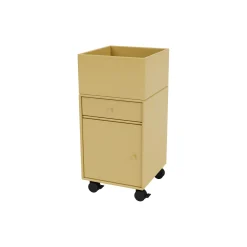 RUNNER opbevaring på hjul, 157 cumin