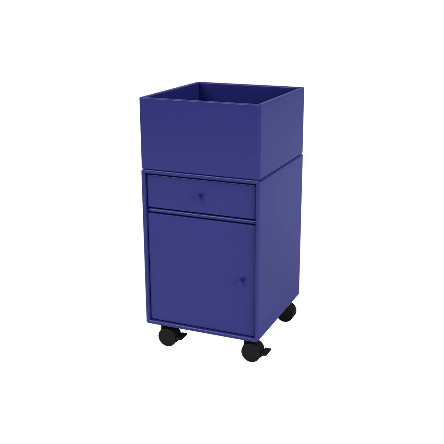 RUNNER opbevaring på hjul, 135 monarch