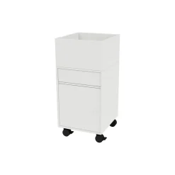 RUNNER opbevaring på hjul, 01 white