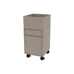 RUNNER opbevaring på hjul, 141 truffle