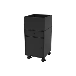 RUNNER opbevaring på hjul, 05 black