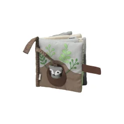 Ræv stofbog - find mor