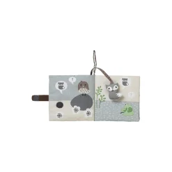 Ræv stofbog - find mor