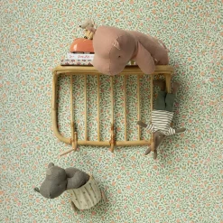 Safari Friends lille næsehorn, chocolate