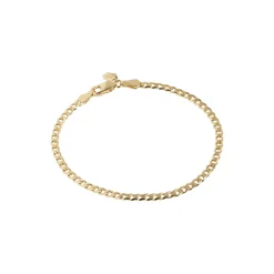 Saffi Armbånd, gold