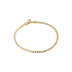 Saffi Armbånd, gold