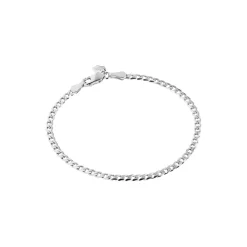 Saffi Armbånd, silver