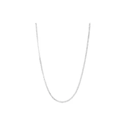 Saffi Necklace, silver