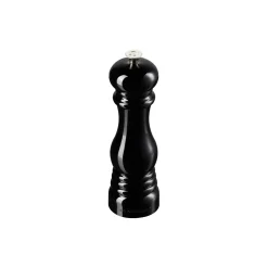 Saltkværn 21 cm, black