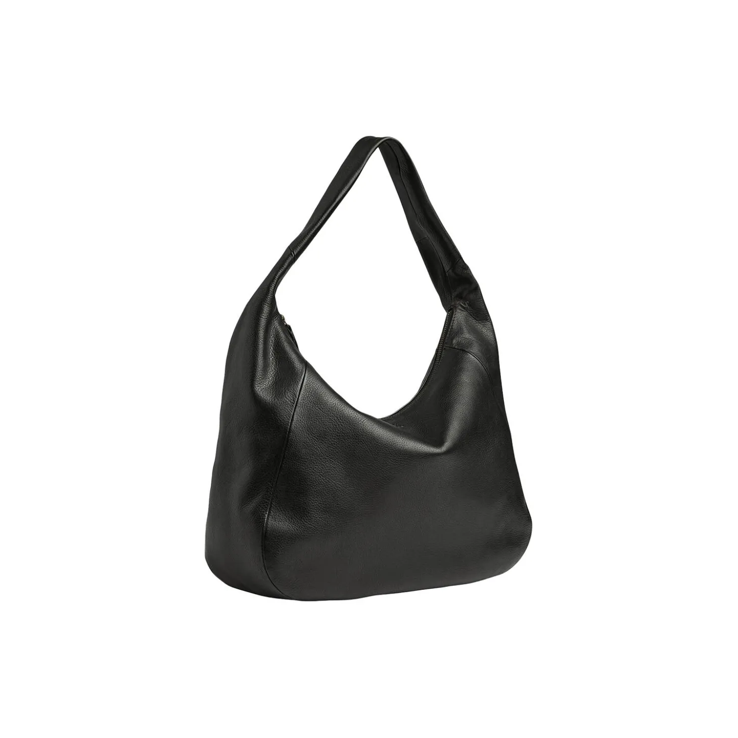 SamaraMBG Bag Soft Vintage, black w/br. gold