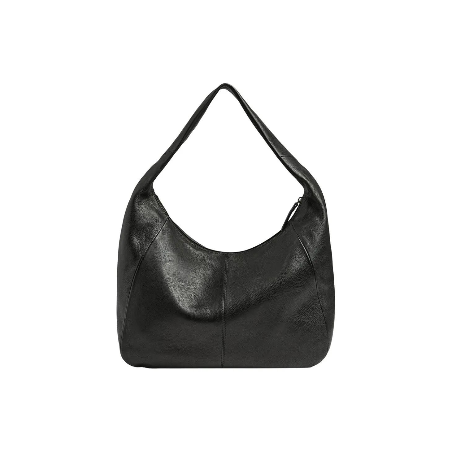 SamaraMBG Bag Soft Vintage, black w/br. gold