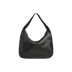 SamaraMBG Bag Soft Vintage, black w/br. gold