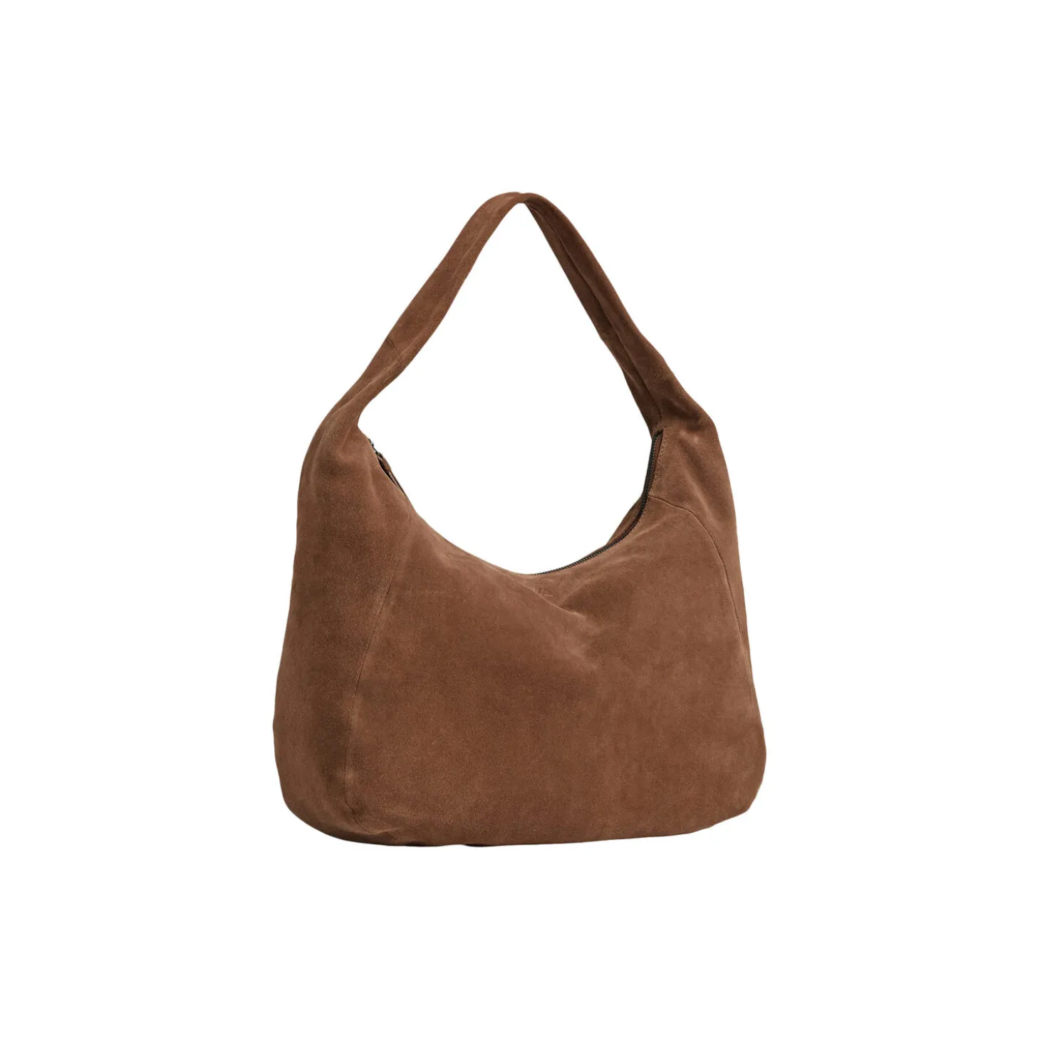 SamaraMBG Bag Suede, chestnut
