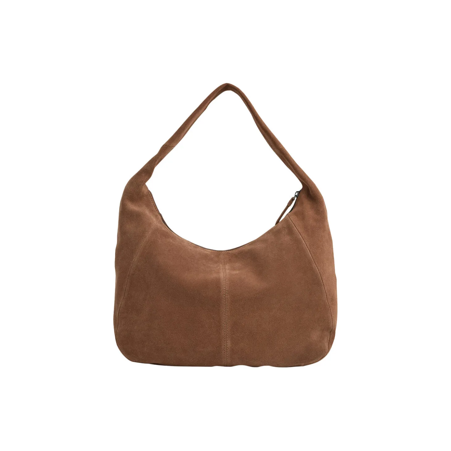 SamaraMBG Bag Suede, chestnut