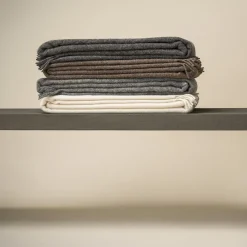 Samsø plaid, 00120 gotland brown