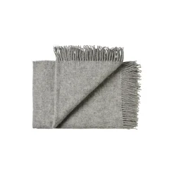 Samsø plaid, 00115 nordic grey