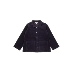 Samson Overshirt, indigo