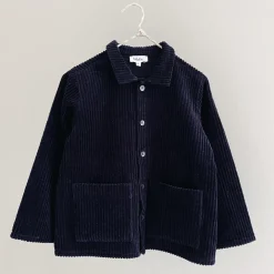 Samson Overshirt, indigo