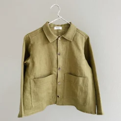 Samson Shirt, khaki