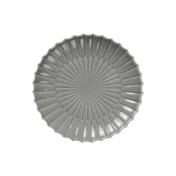 Samsurium Lunch Plate frokosttallerken Ø 22 cm, blue/grey