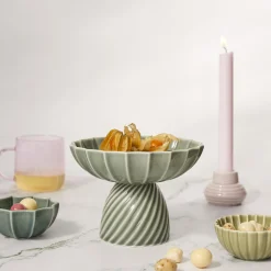 Samsurium skål, eucalyptus