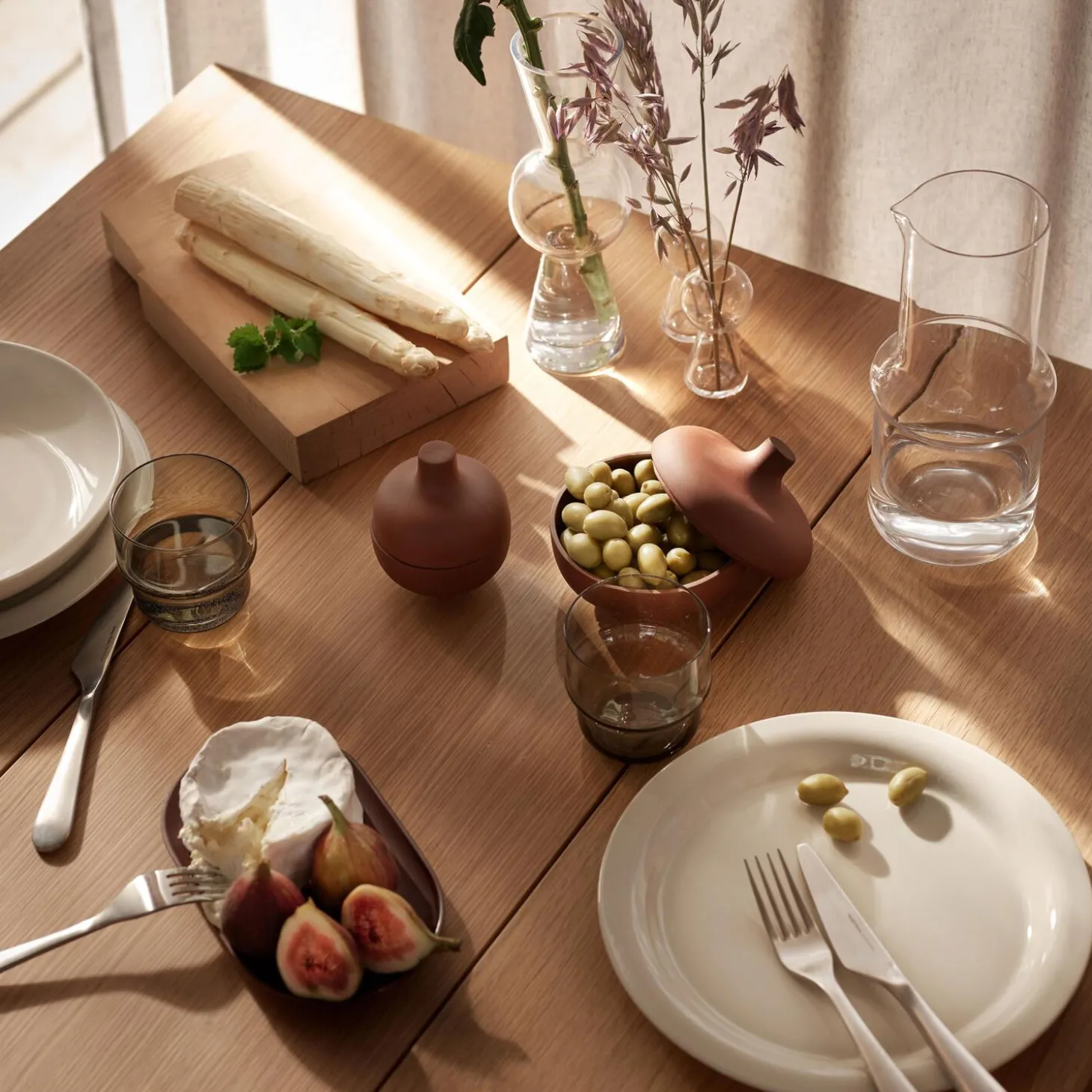 Sand Secrets Medium Bowl, red clay