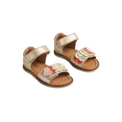 Sandal Uma, 0204 light gold