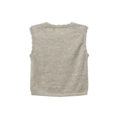 SandySB Vest, deer melange