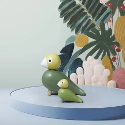 Sangfugle Liv & Lykke