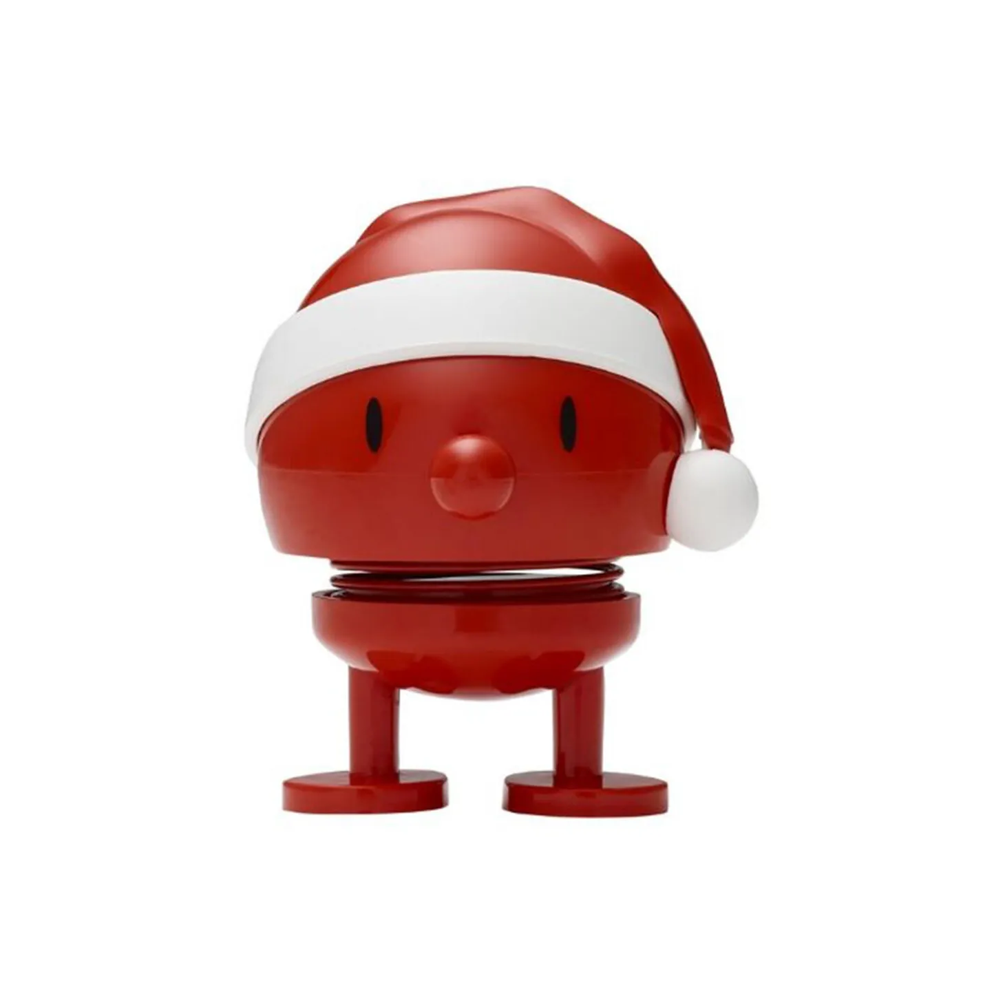 Santa Bumble, red