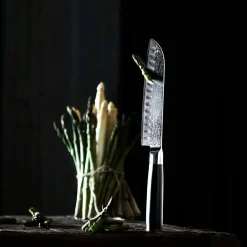 Santoku kokke kniv