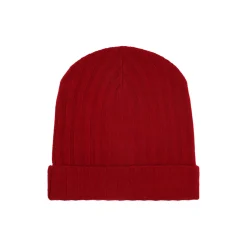 Sara Hat, cherry red