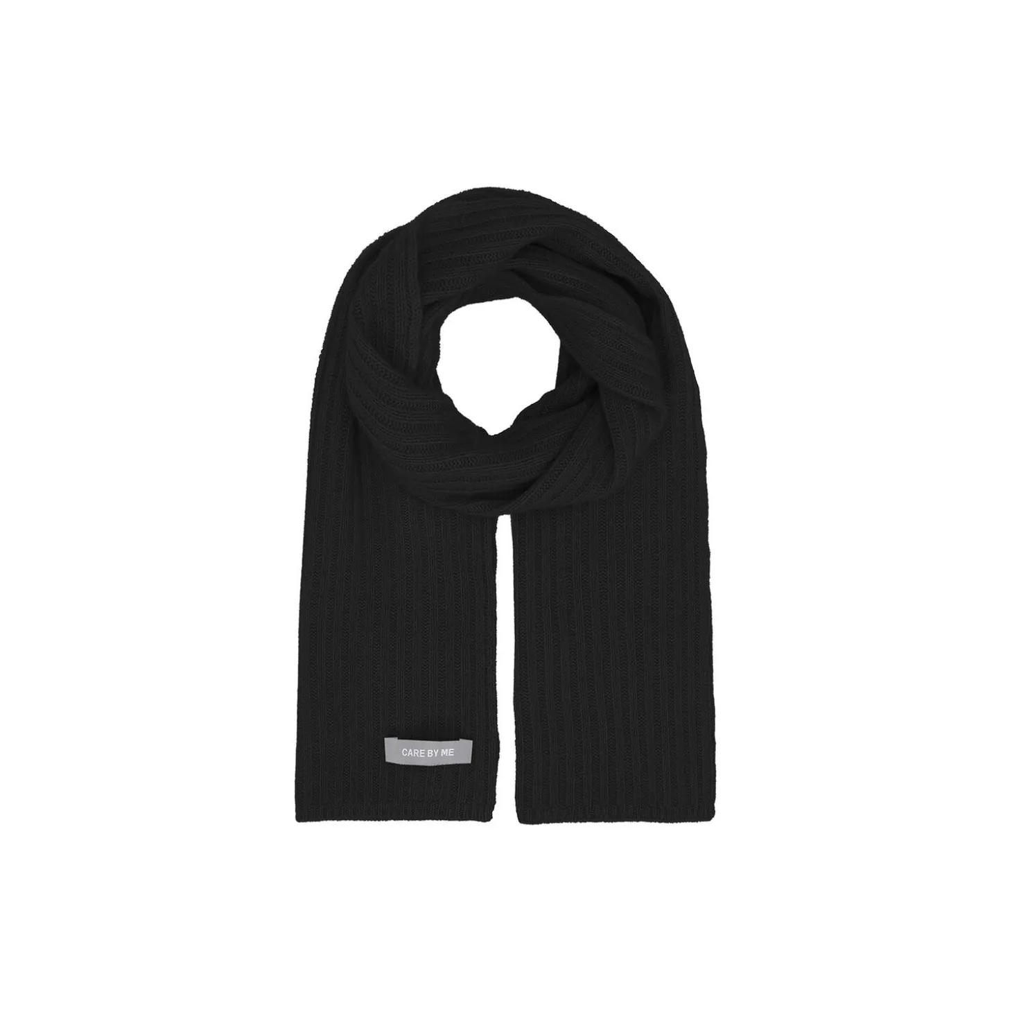 Sara tørklæde, black