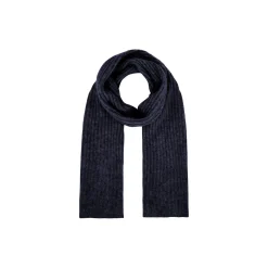 Sara tørklæde, dark blue