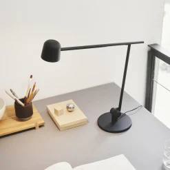 Satellite Table Lamp